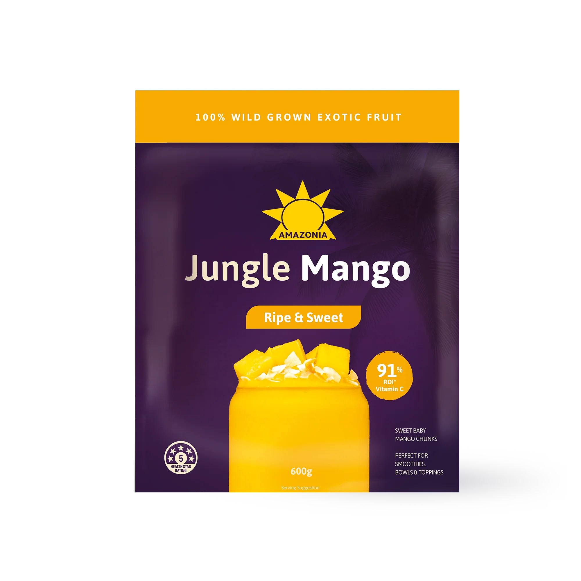 Jungle Mango 600g