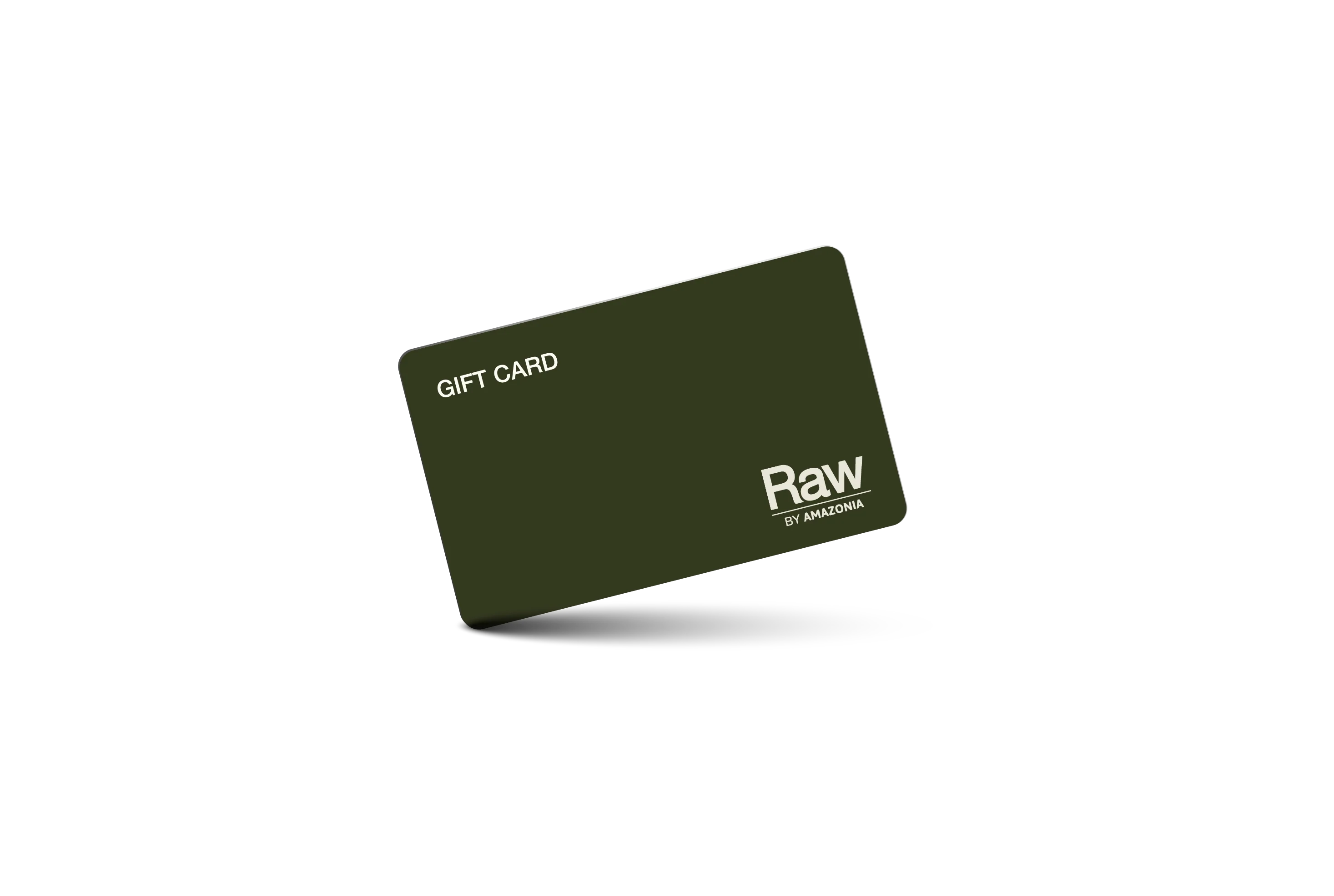Digital Gift Card