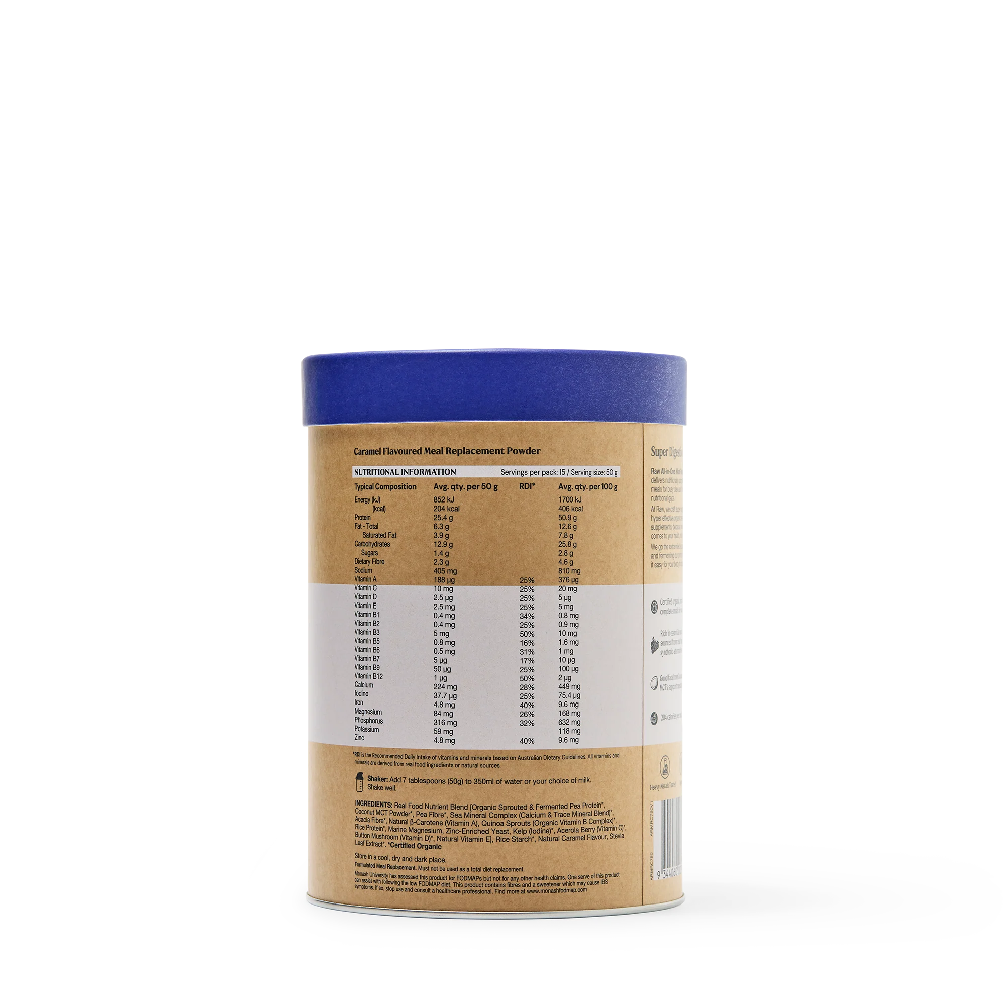 Meal Replacement Burnt Caramel - Image 6
