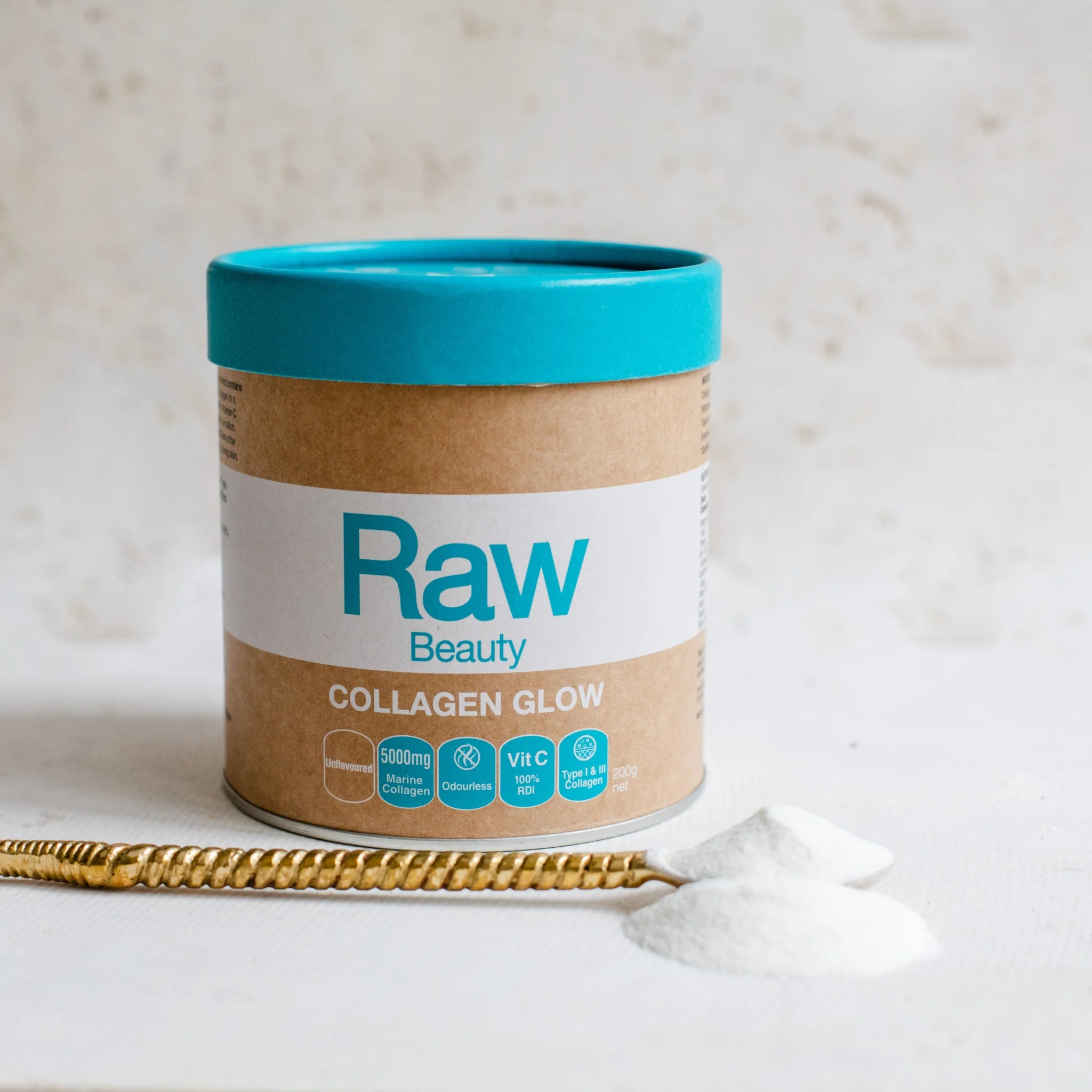 Marine Collagen Peptides Unflavoured - Image 5