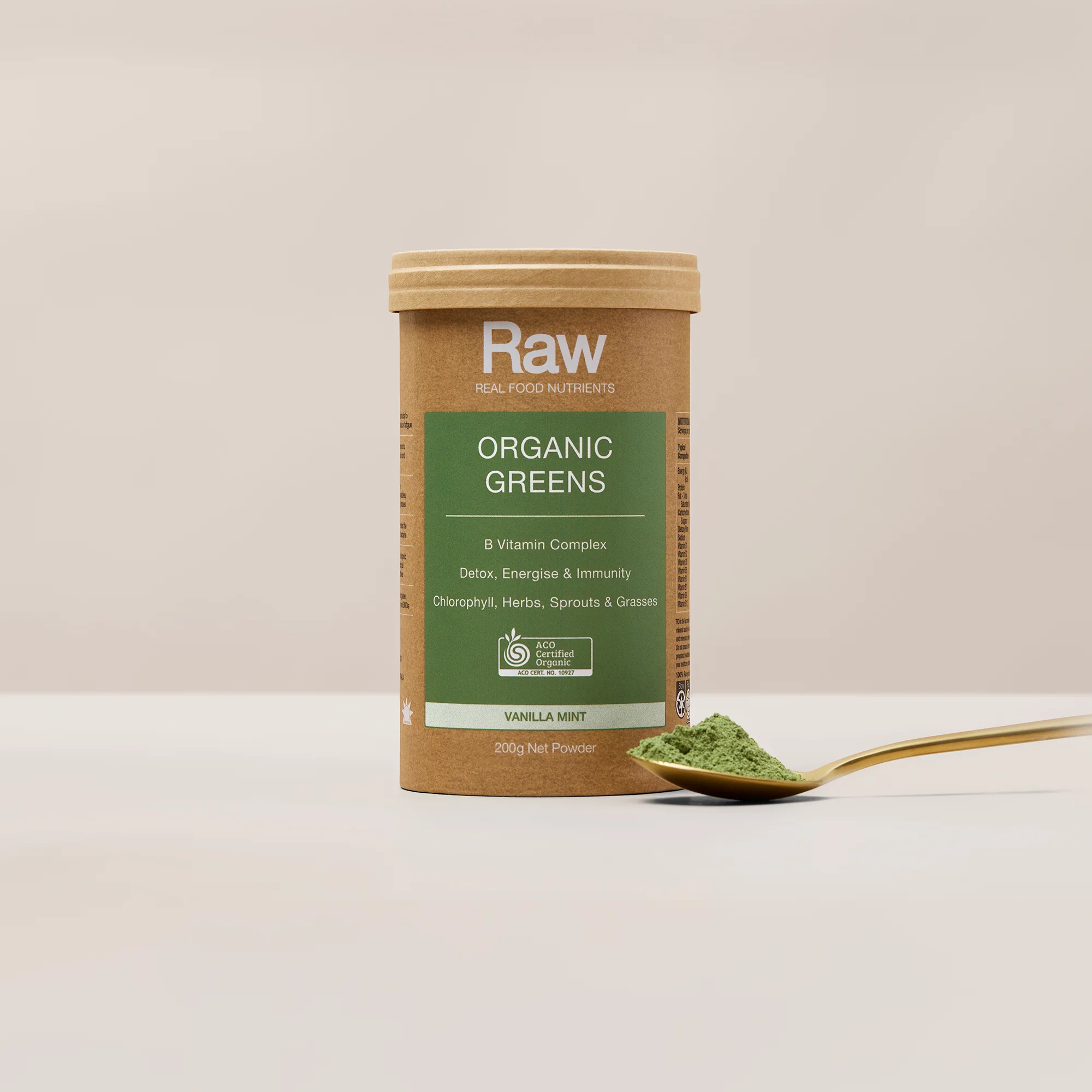 Organic Greens - Image 4
