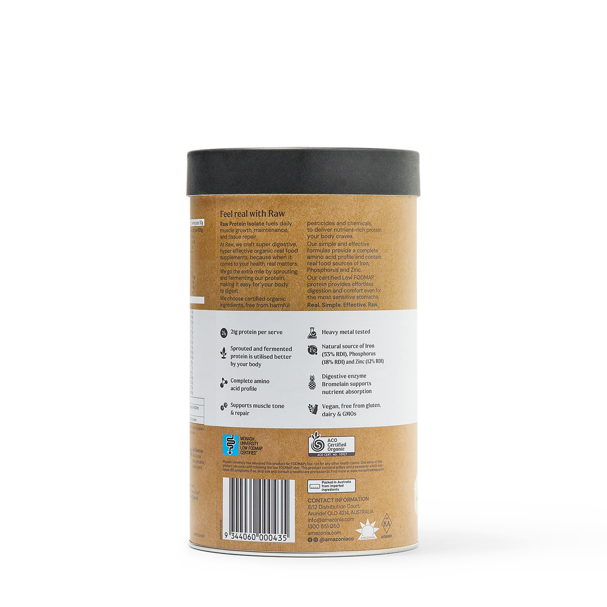 Isolate Protein Vanilla - Image 4