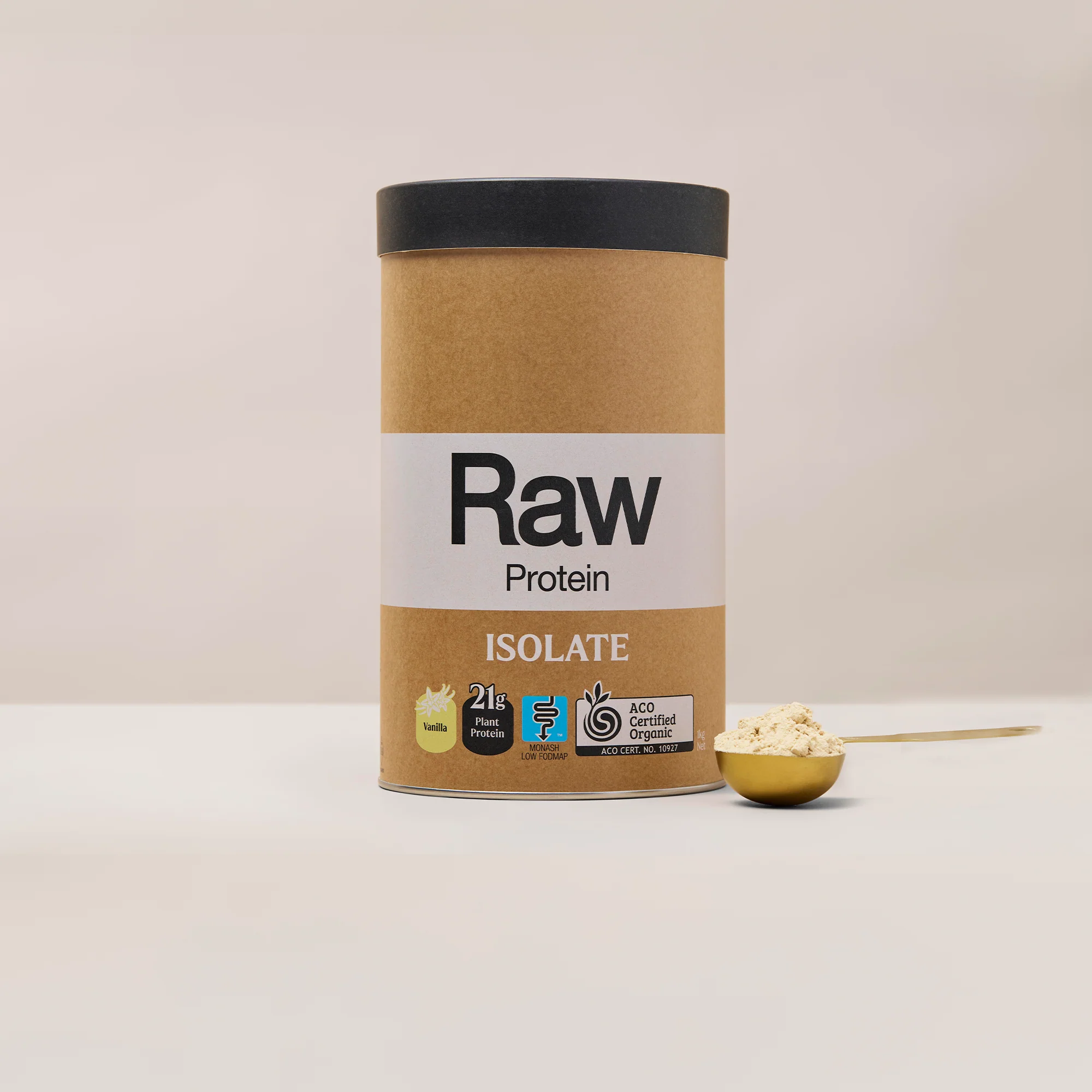 Isolate Protein Vanilla - Image 8