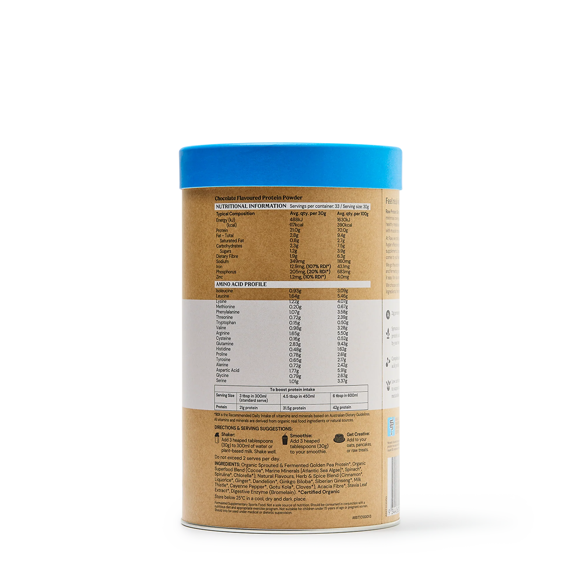 Slim & Tone Protein Triple Chocolate - Image 7