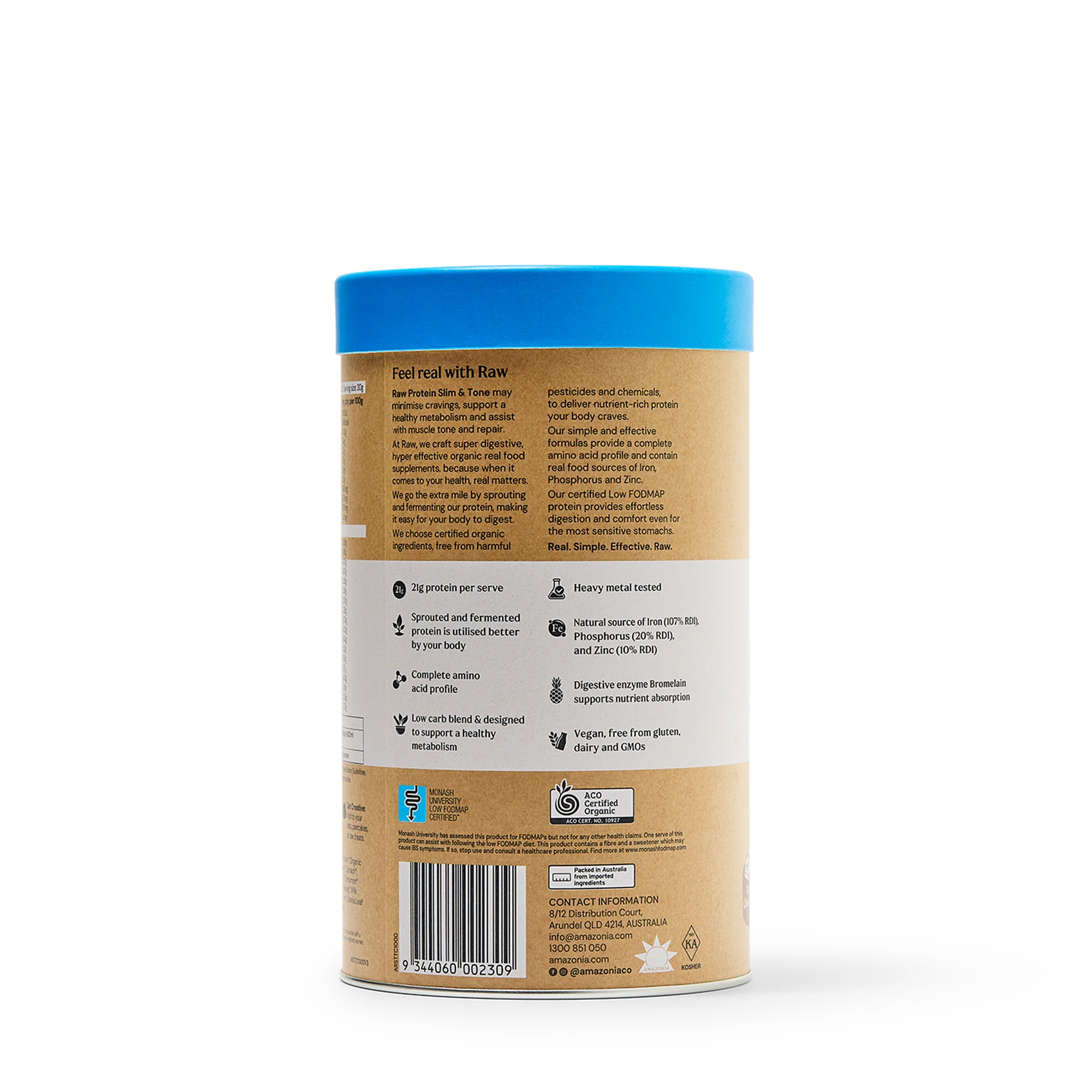 Slim & Tone Protein Triple Chocolate - Image 8