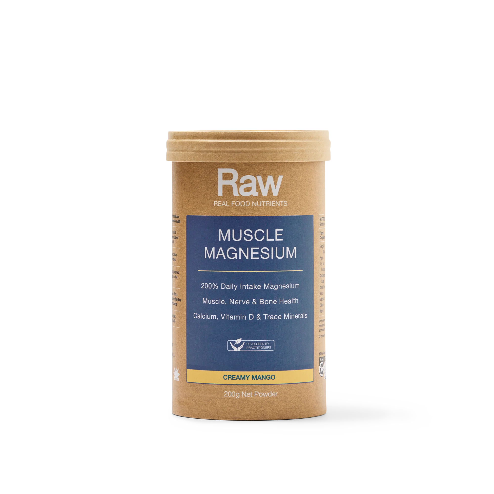 Muscle Magnesium