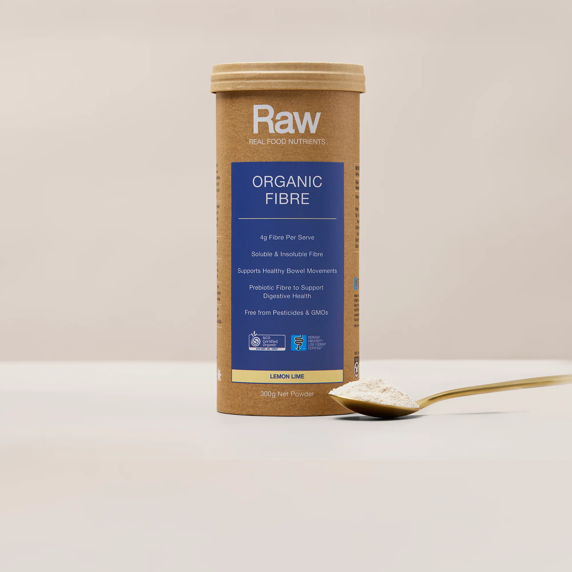 Organic Fibre Lemon & Lime - Image 2