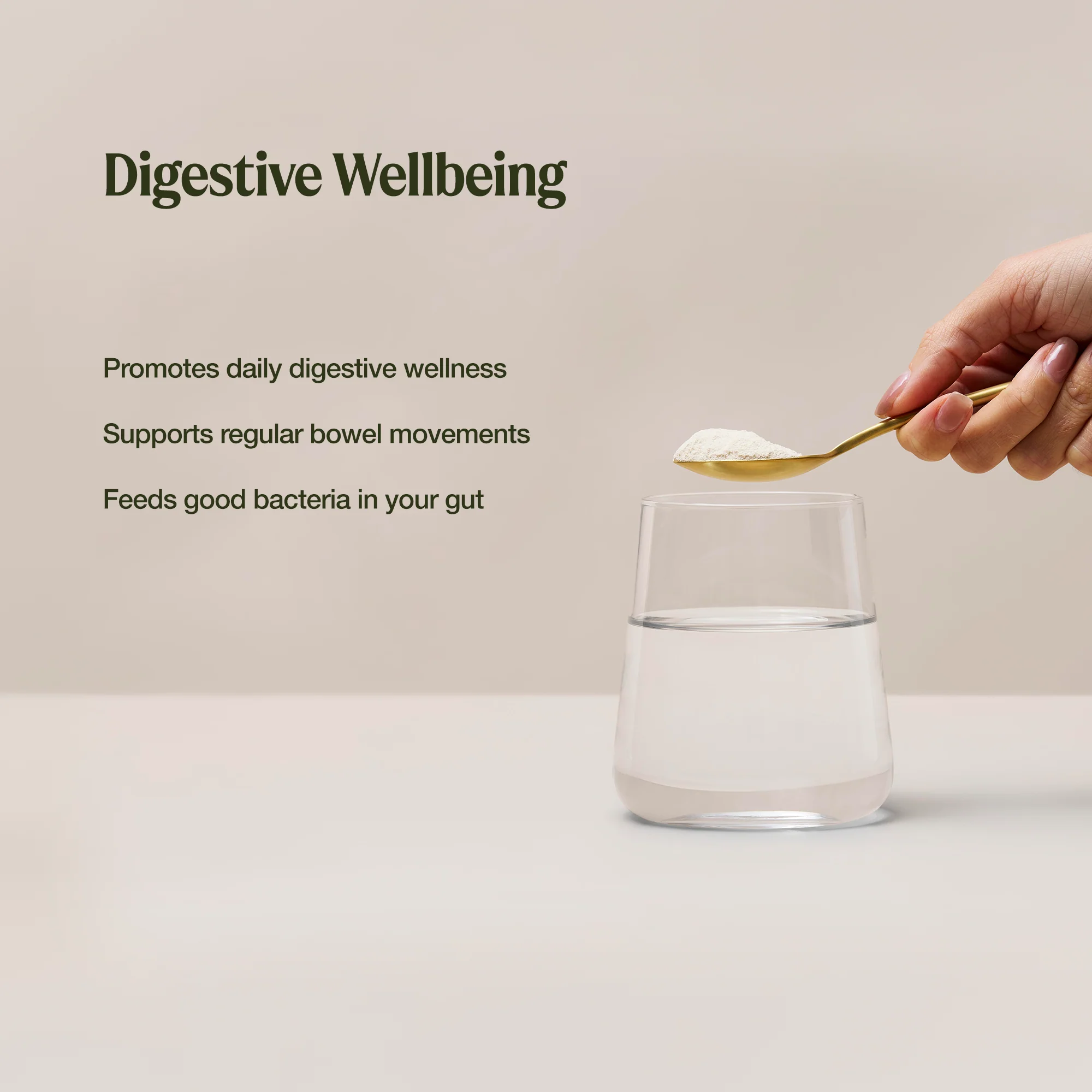 Organic Fibre Unflavoured - Image 3