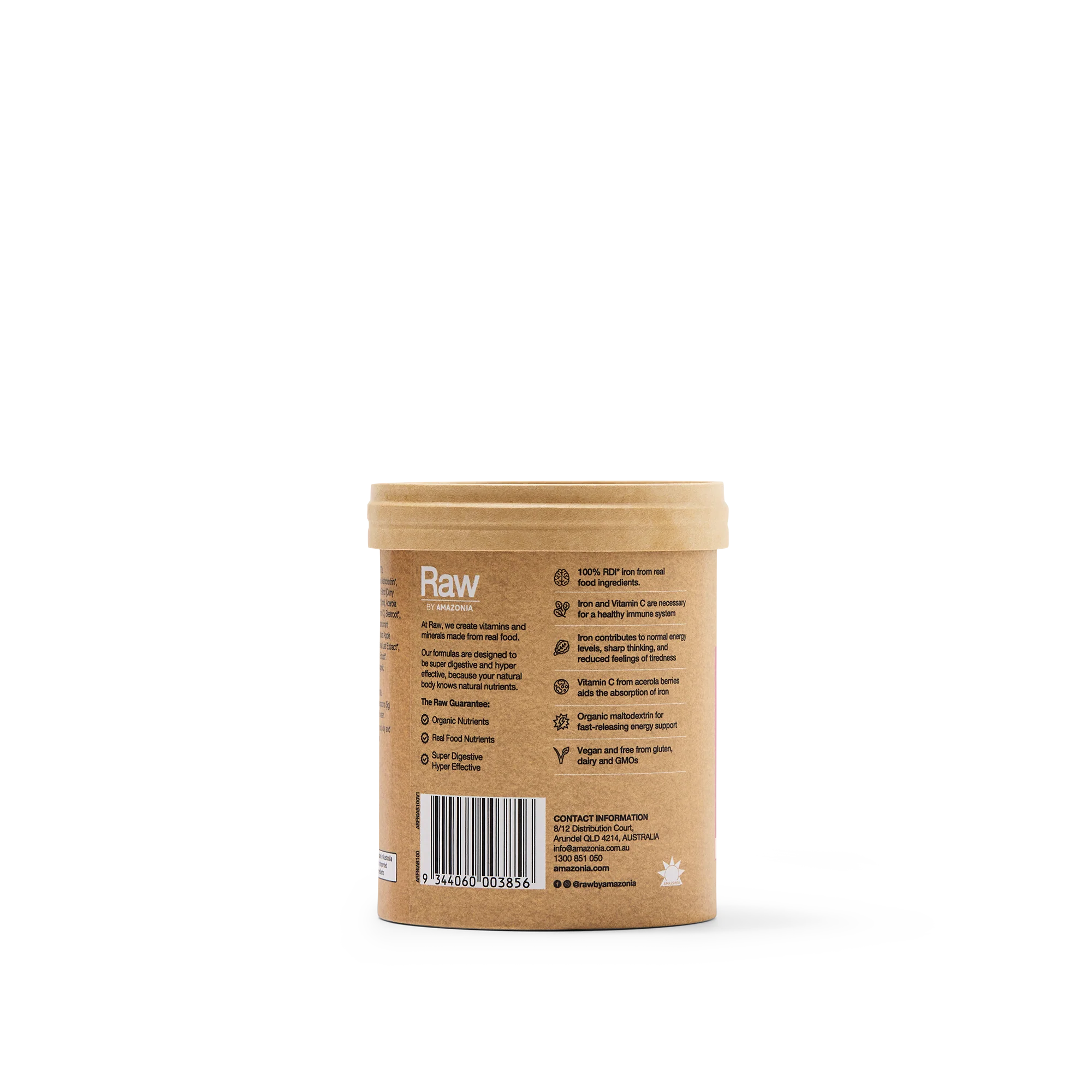 Organic Iron - Image 4