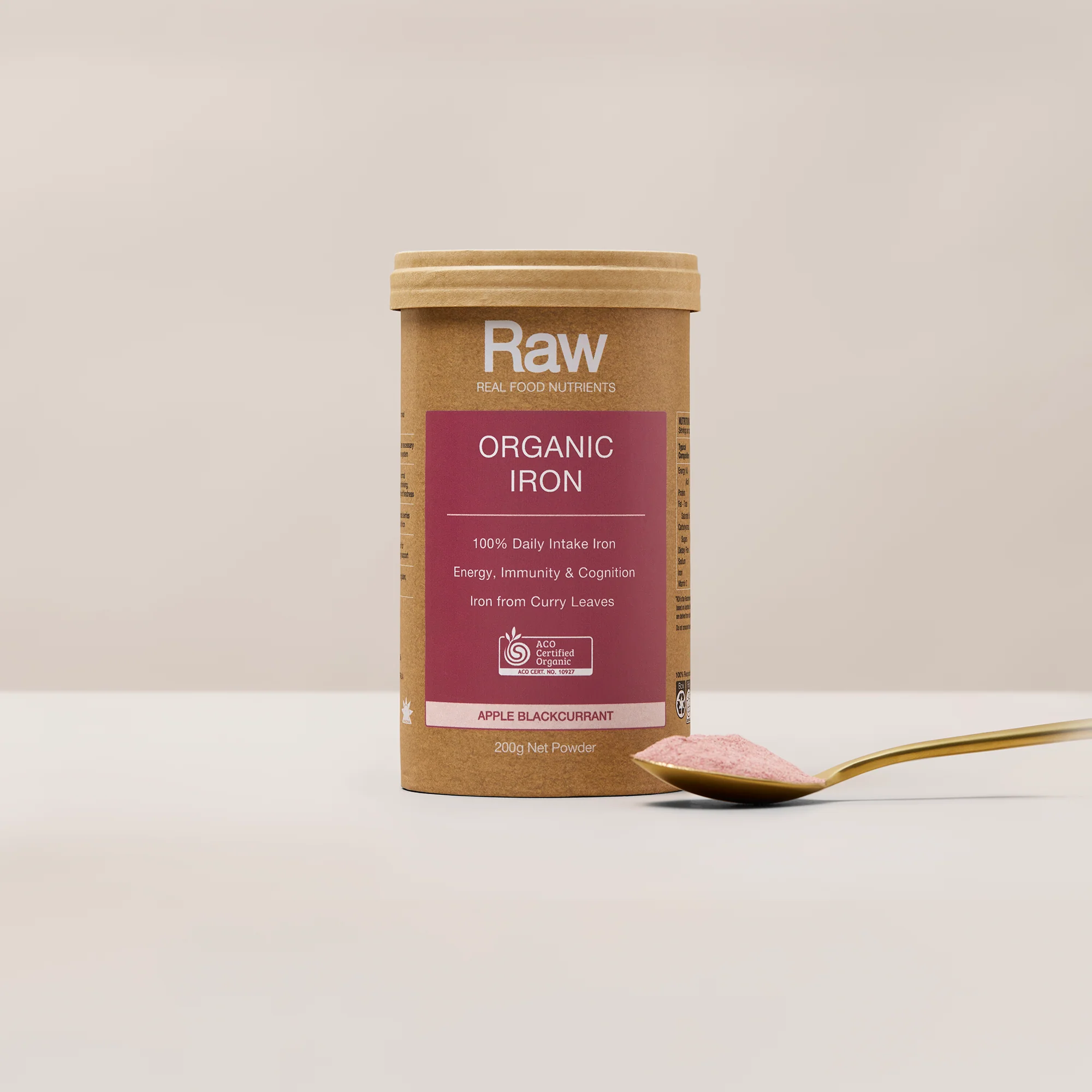 Organic Iron - Image 5