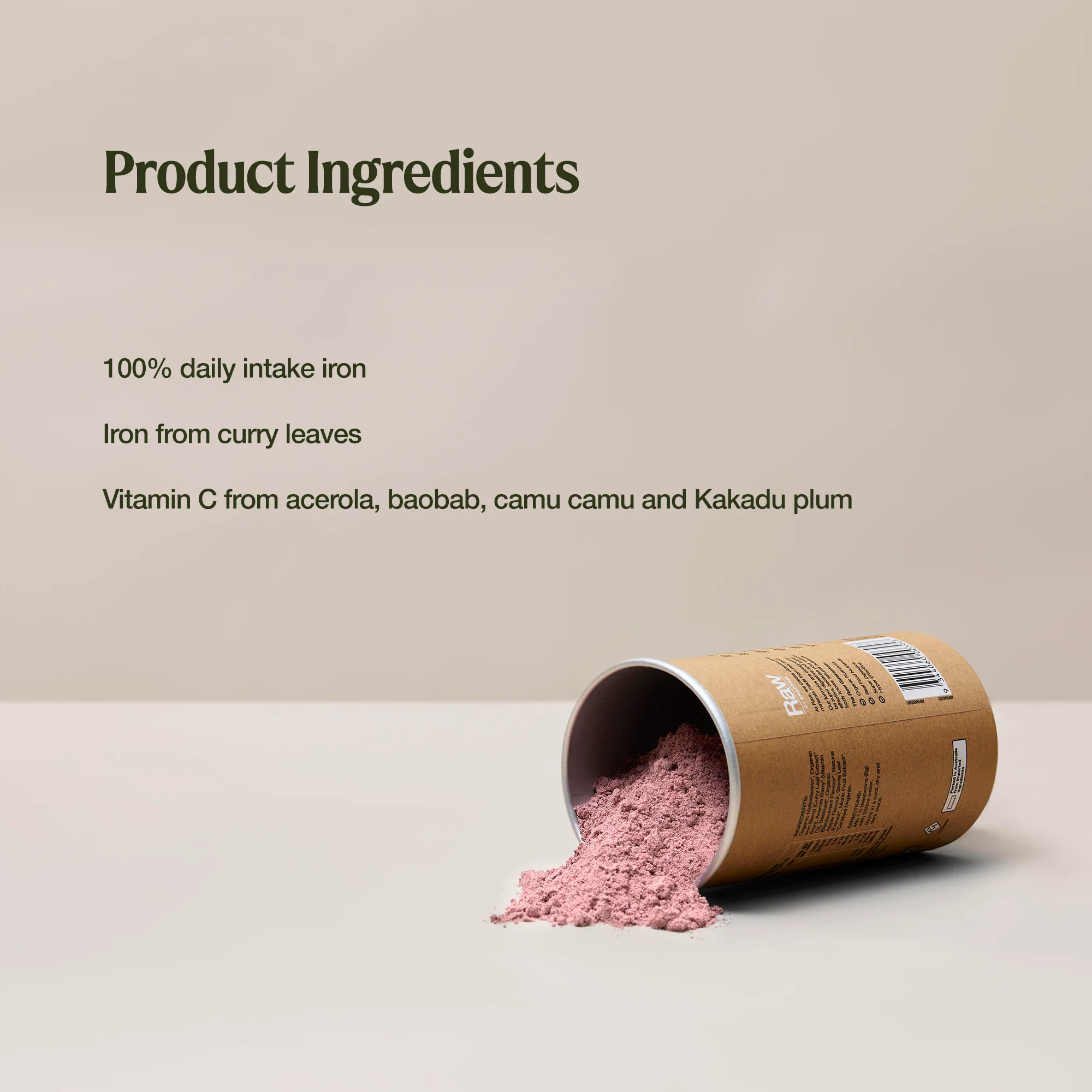 Organic Iron - Image 7
