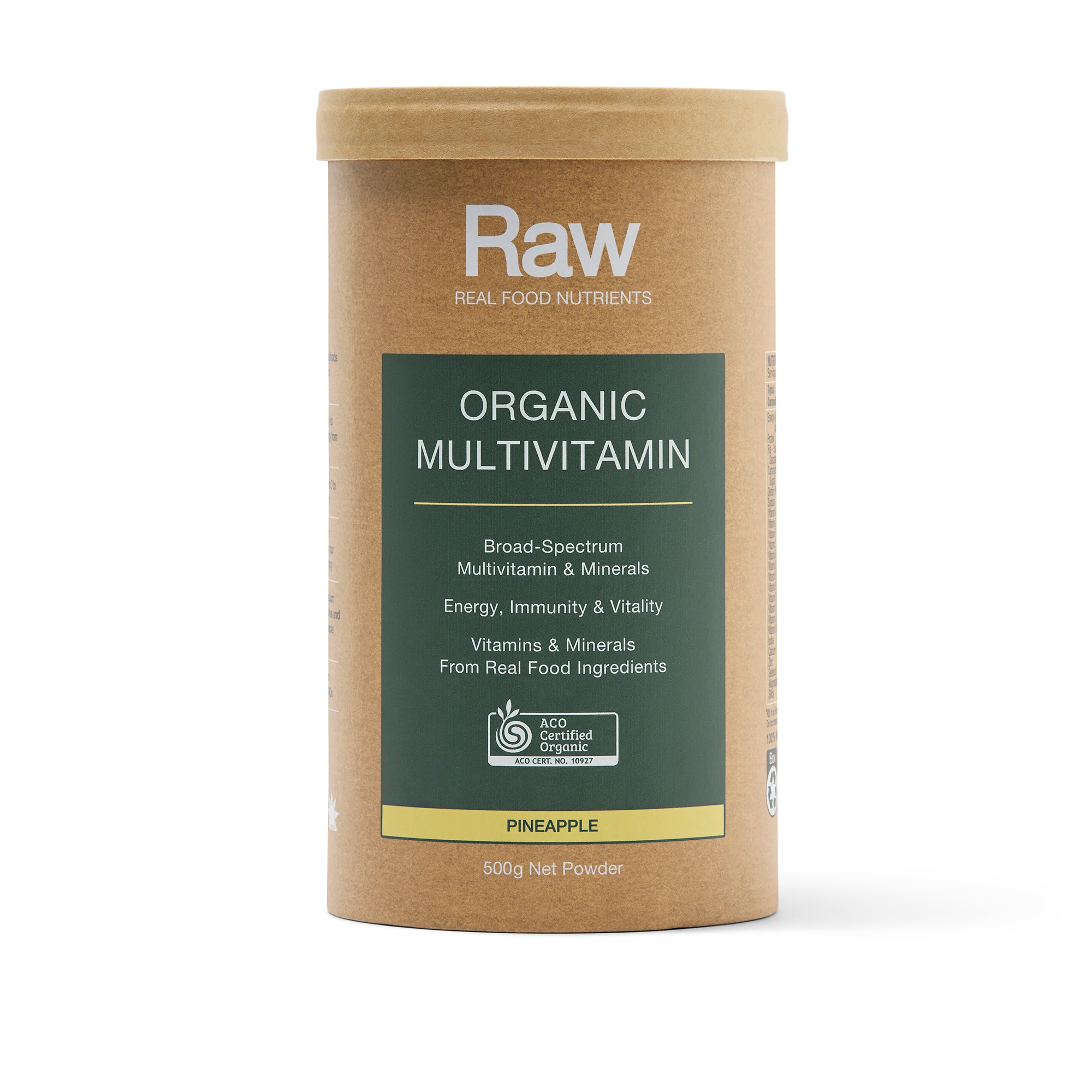 Organic Multivitamin - Image 3