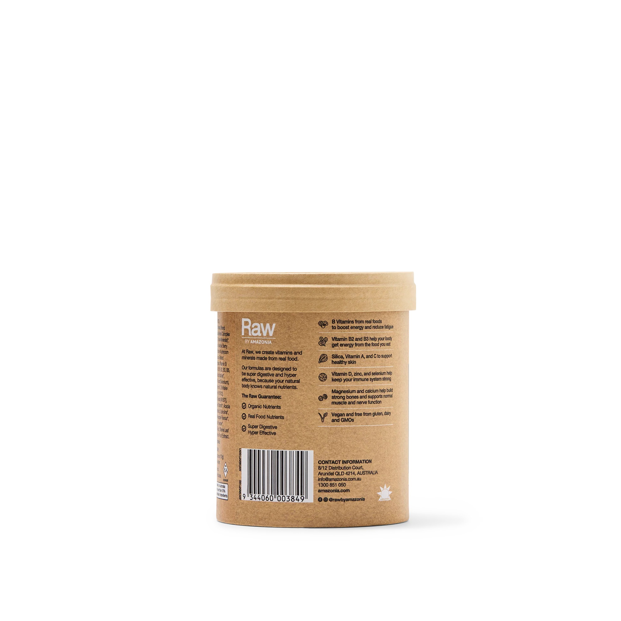 Organic Multivitamin - Image 5