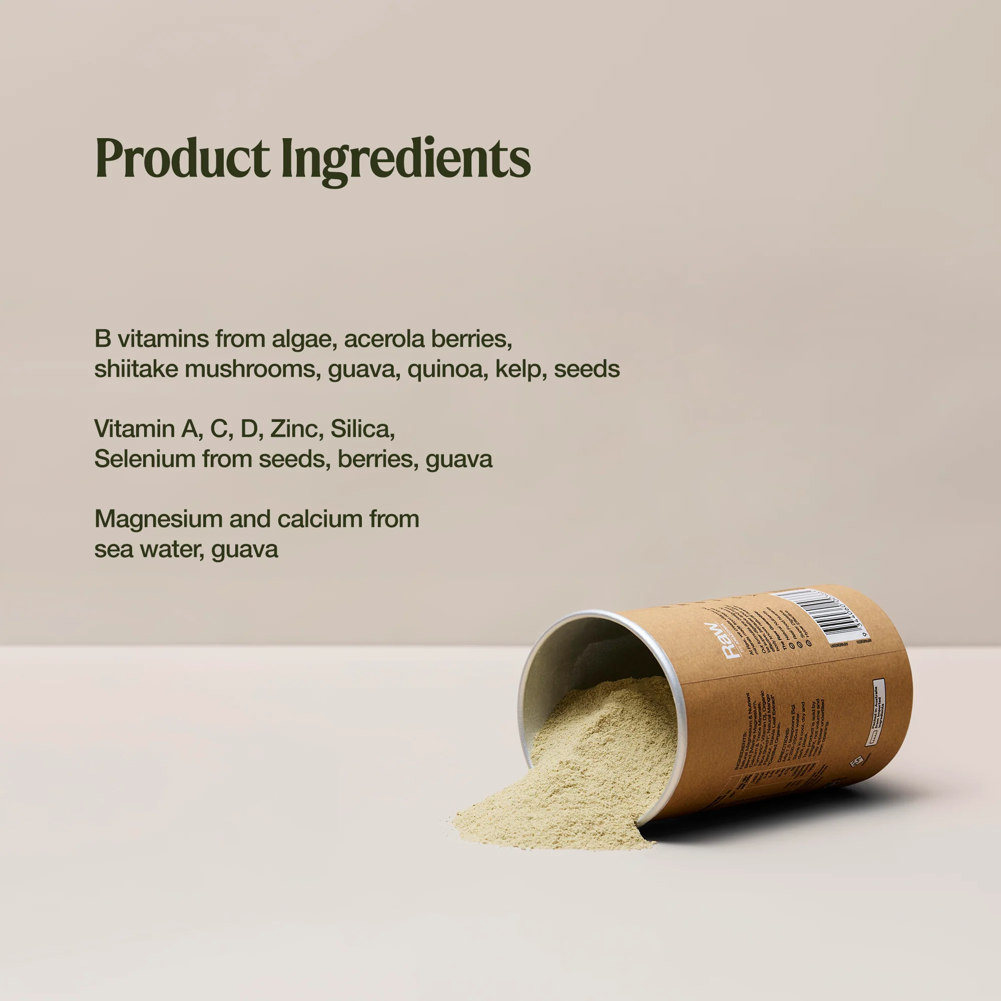 Organic Multivitamin - Image 8