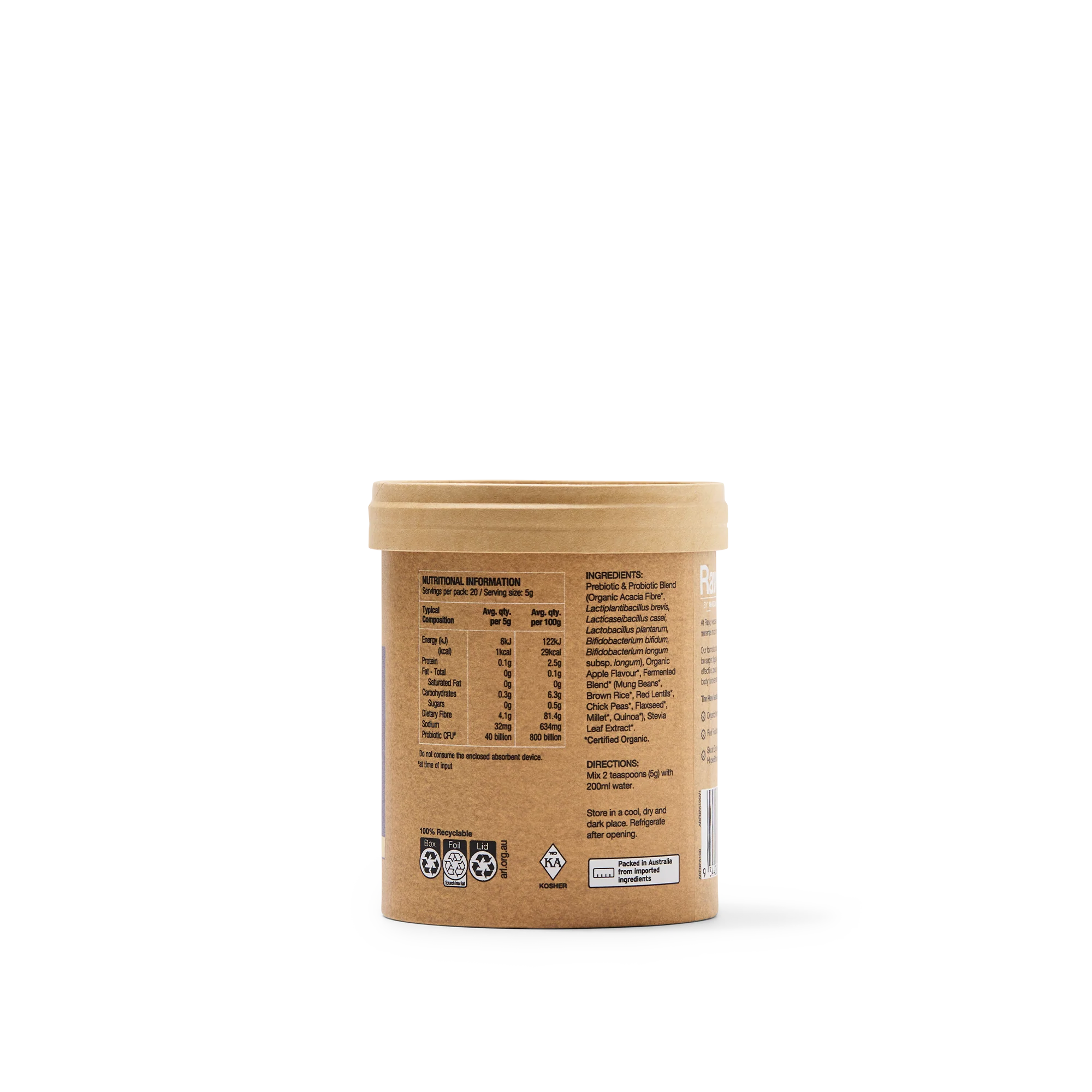 Organic Probiotics - Image 3