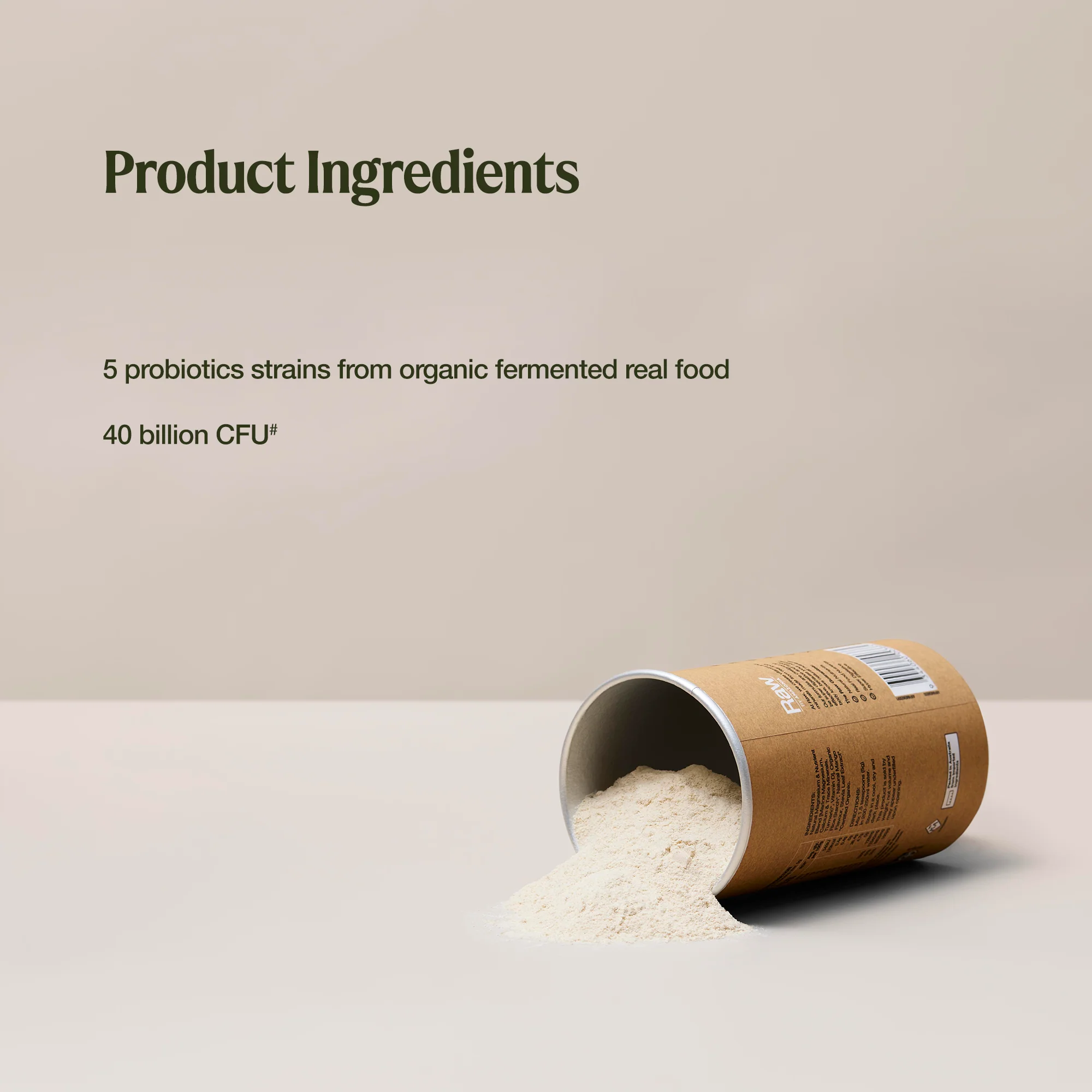 Organic Probiotics - Image 7
