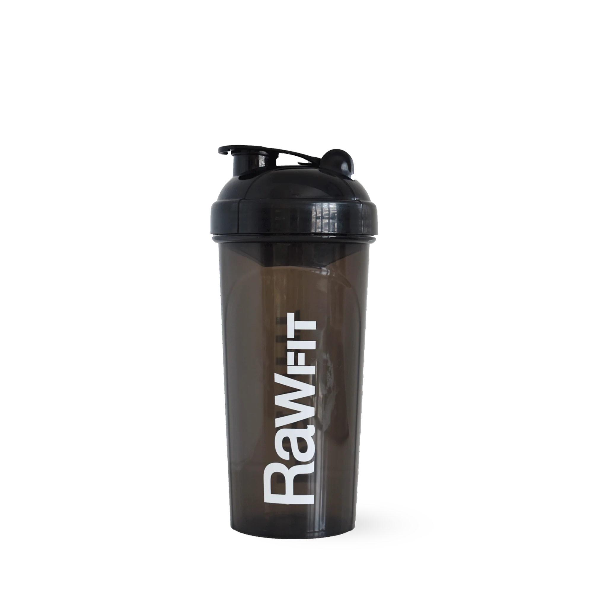 Protein Shaker Black 700ml